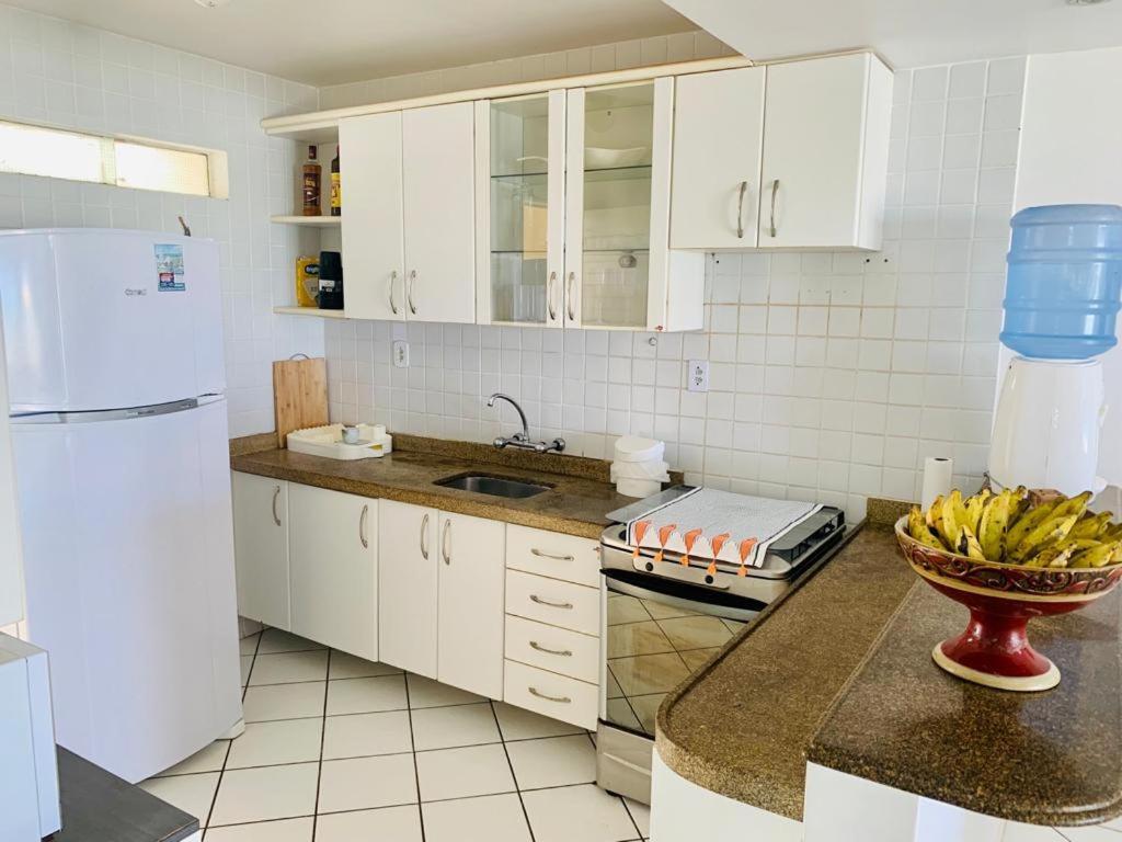 Casa Duplex Beira Mar Com Caseiro De Cortesia Em Maceio ภายนอก รูปภาพ