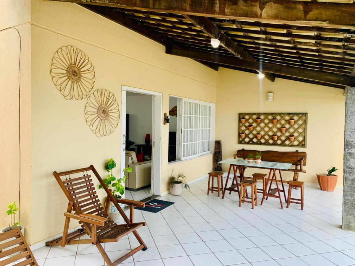 Casa Duplex Beira Mar Com Caseiro De Cortesia Em Maceio ภายนอก รูปภาพ