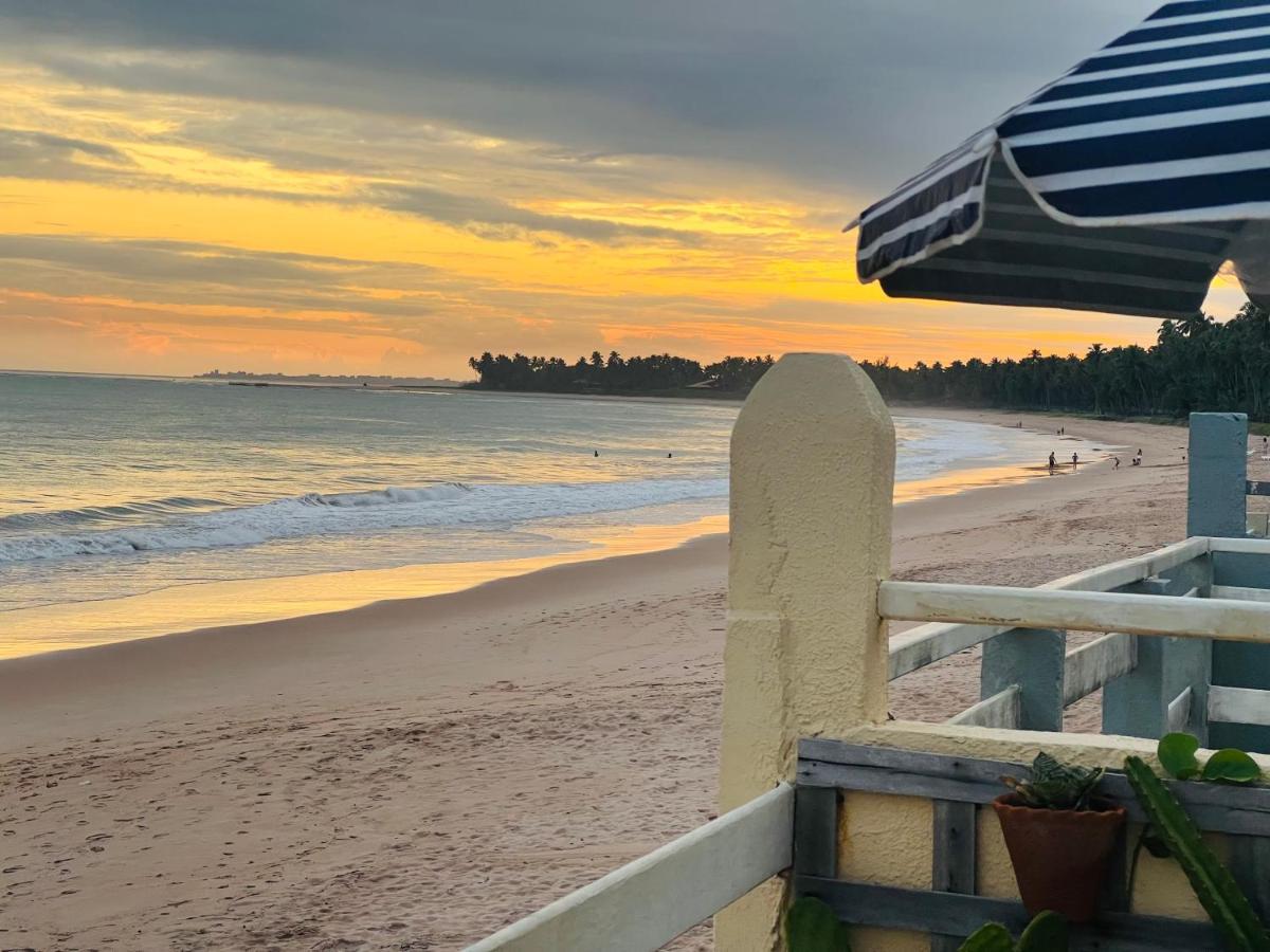 Casa Duplex Beira Mar Com Caseiro De Cortesia Em Maceio ภายนอก รูปภาพ