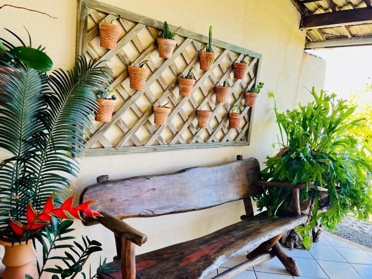 Casa Duplex Beira Mar Com Caseiro De Cortesia Em Maceio ภายนอก รูปภาพ