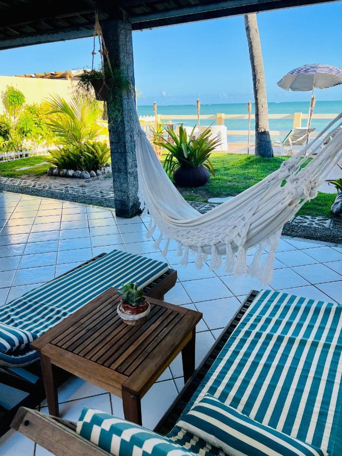 Casa Duplex Beira Mar Com Caseiro De Cortesia Em Maceio ภายนอก รูปภาพ