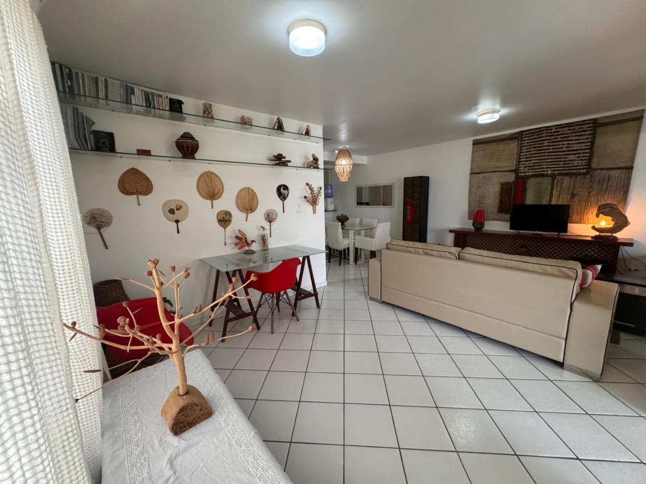 Casa Duplex Beira Mar Com Caseiro De Cortesia Em Maceio ภายนอก รูปภาพ