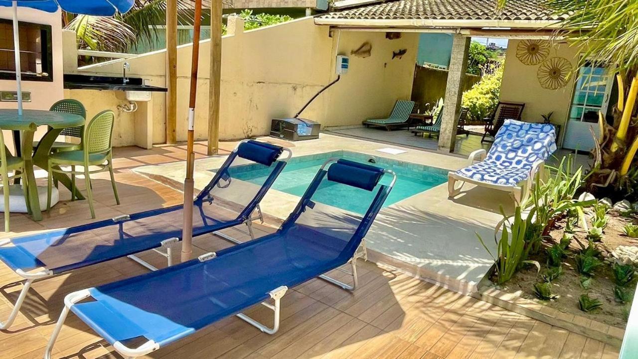 Casa Duplex Beira Mar Com Caseiro De Cortesia Em Maceio ภายนอก รูปภาพ