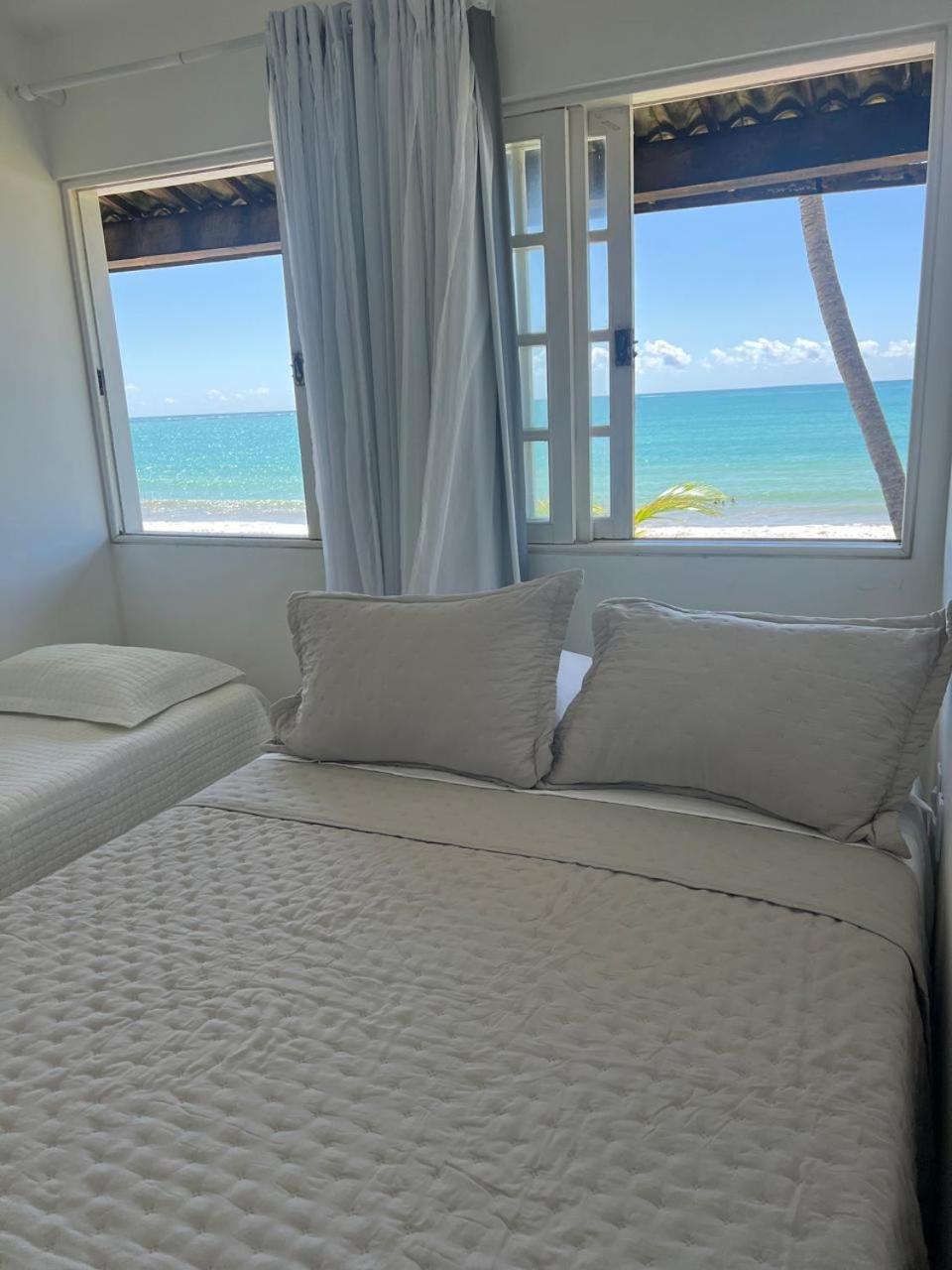 Casa Duplex Beira Mar Com Caseiro De Cortesia Em Maceio ภายนอก รูปภาพ