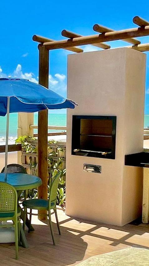 Casa Duplex Beira Mar Com Caseiro De Cortesia Em Maceio ภายนอก รูปภาพ